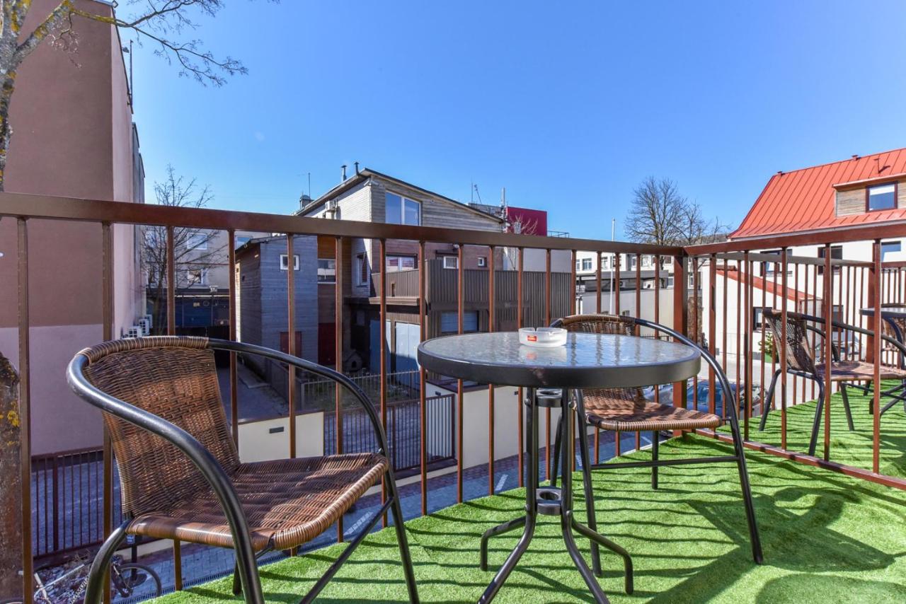 Double Room with Balcony
