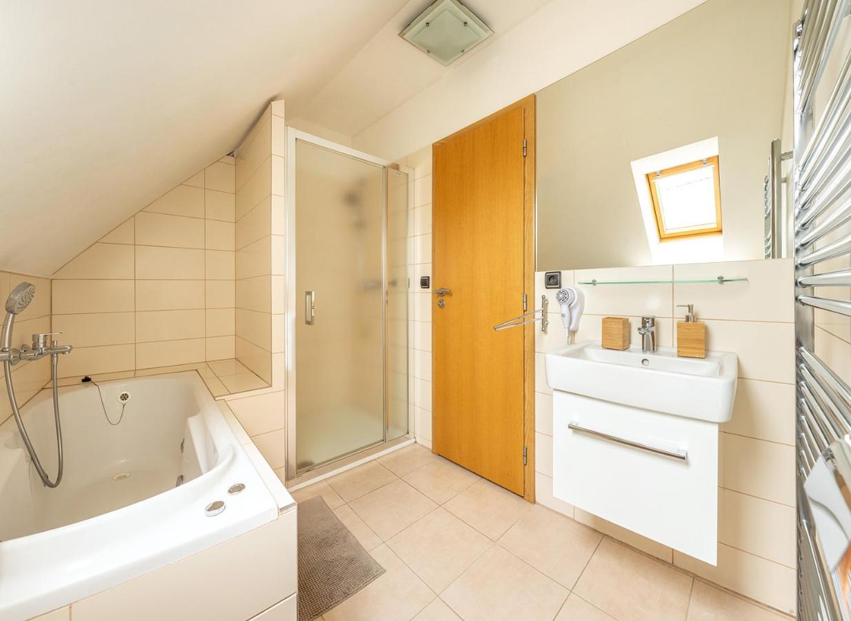Family Room with Bath