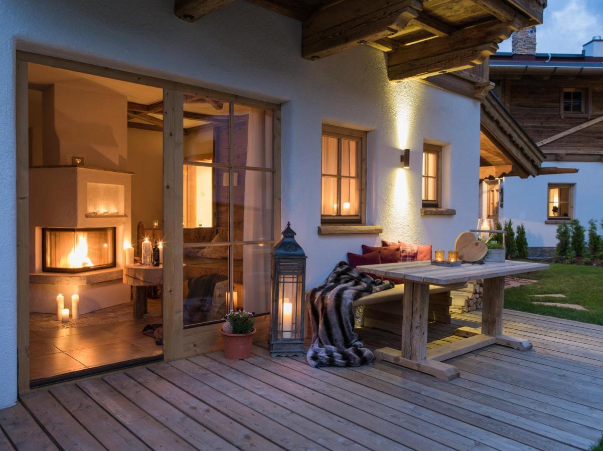 Hüttendorf Ladizium - Bed and Breakfast Ladis