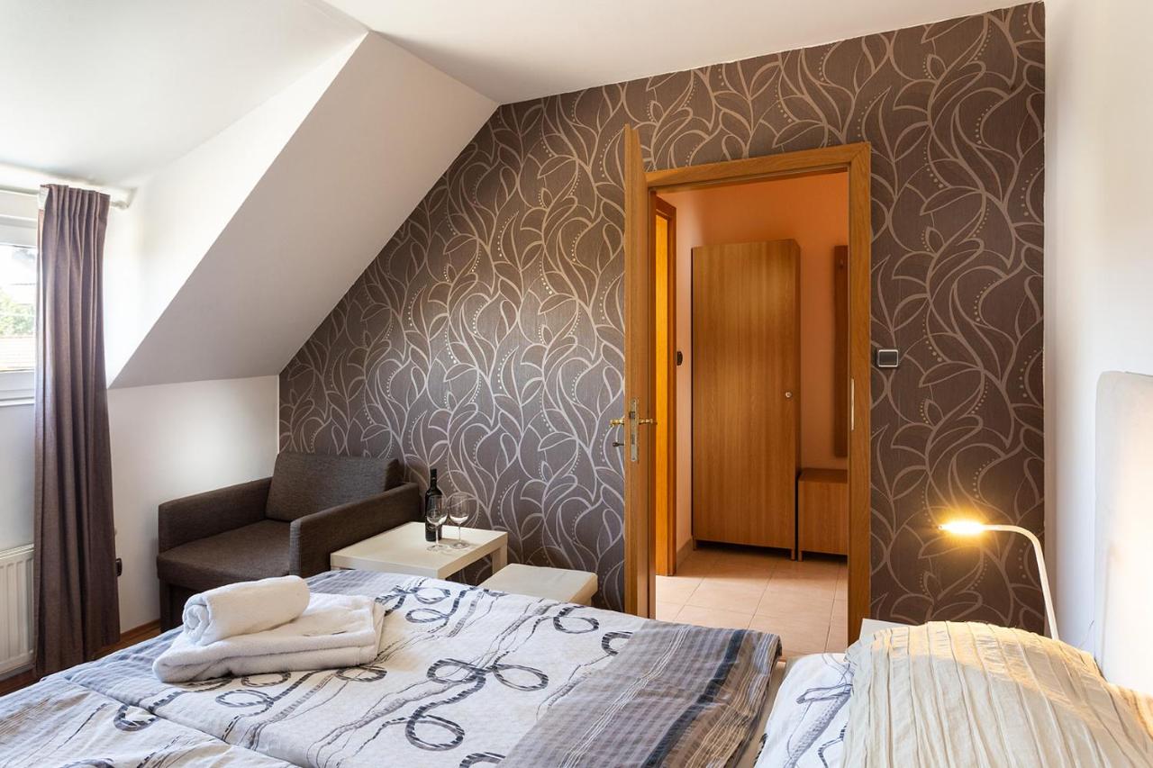 Double Room with Extra Bed