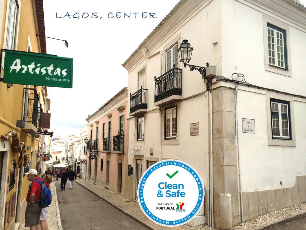 HENRI'S APARTMENTS - City Centre - Ferienwohnung Lagos