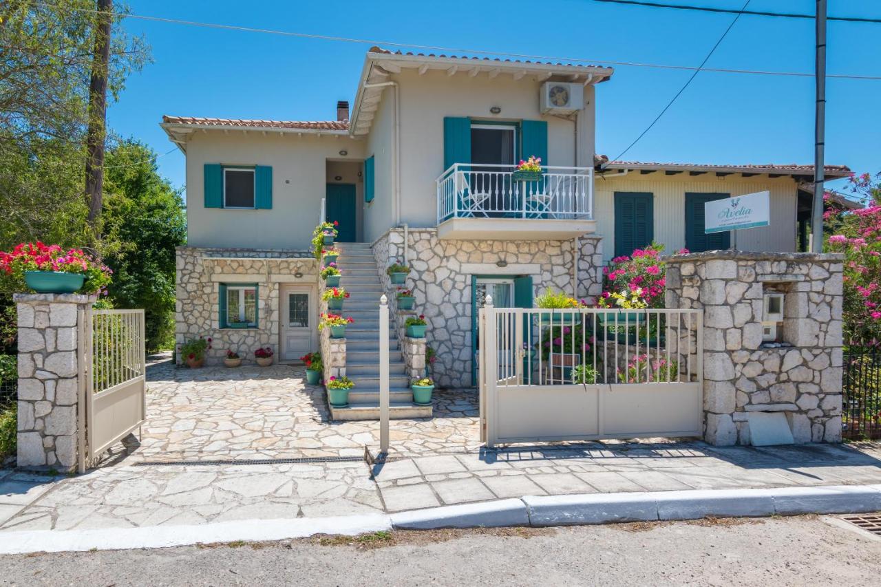 Avelia Blue - B&B