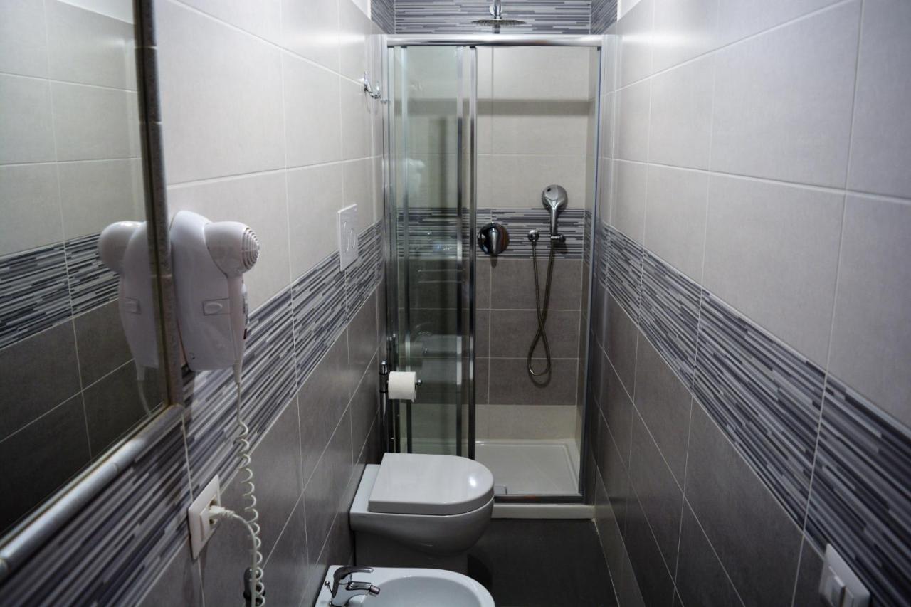 Habitación Cuádruple con baño privado