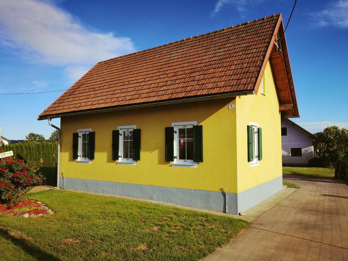 Ferienhaus Raiter Südsteiermark - B&B Weitersfeld an der Mur