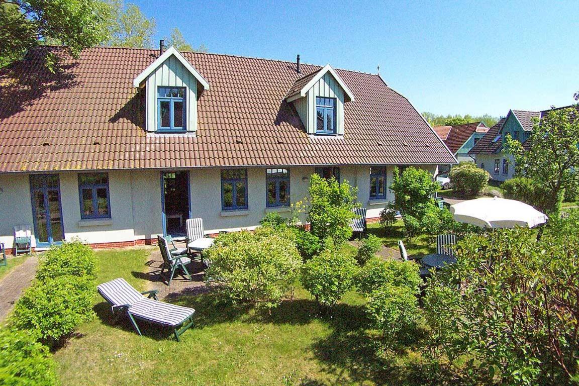 Ferienhaussiedlung Strandperlen Weidenhof 8b (Typ V) - B&B