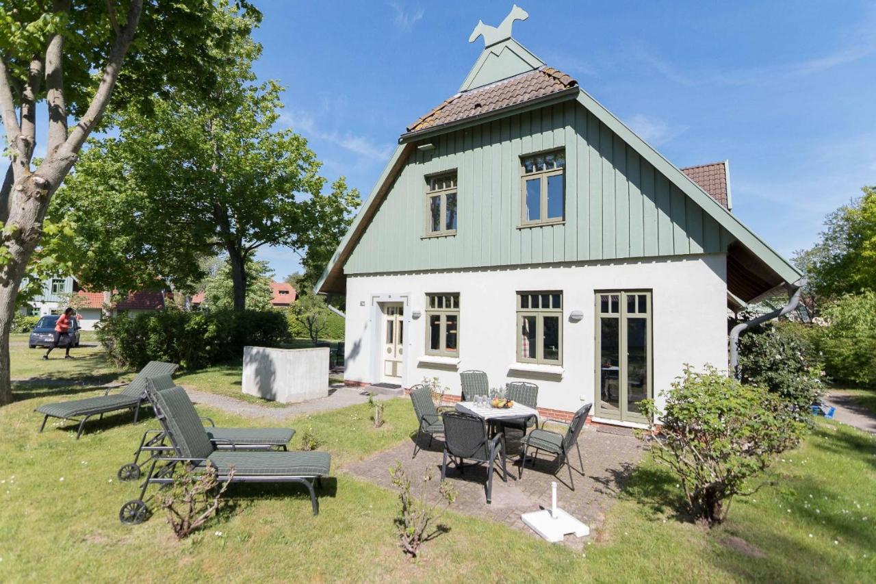 Ferienhaussiedlung Strandperlen Sanddornhof 7c (Typ II) - Chambres d'hôtes Ostseebad Wustrow