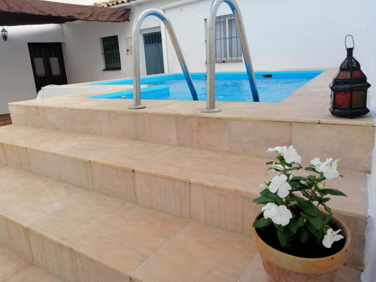 Casa Rural Casa Ronda - Ferienwohnung El Bosque