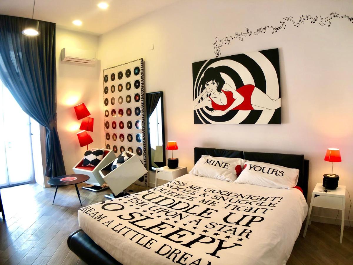 Deluxe Doppelzimmer mit Balkon