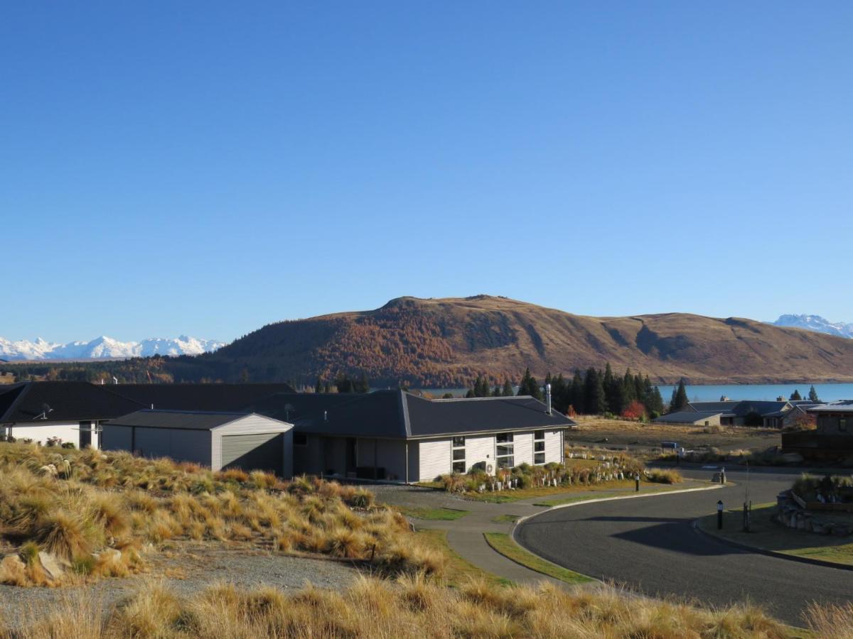 B&B Lake Tekapo - Majestic View - Lake Tekapo - Bed and Breakfast Lake Tekapo