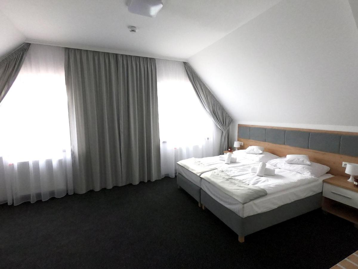 Deluxe Dreibettzimmer