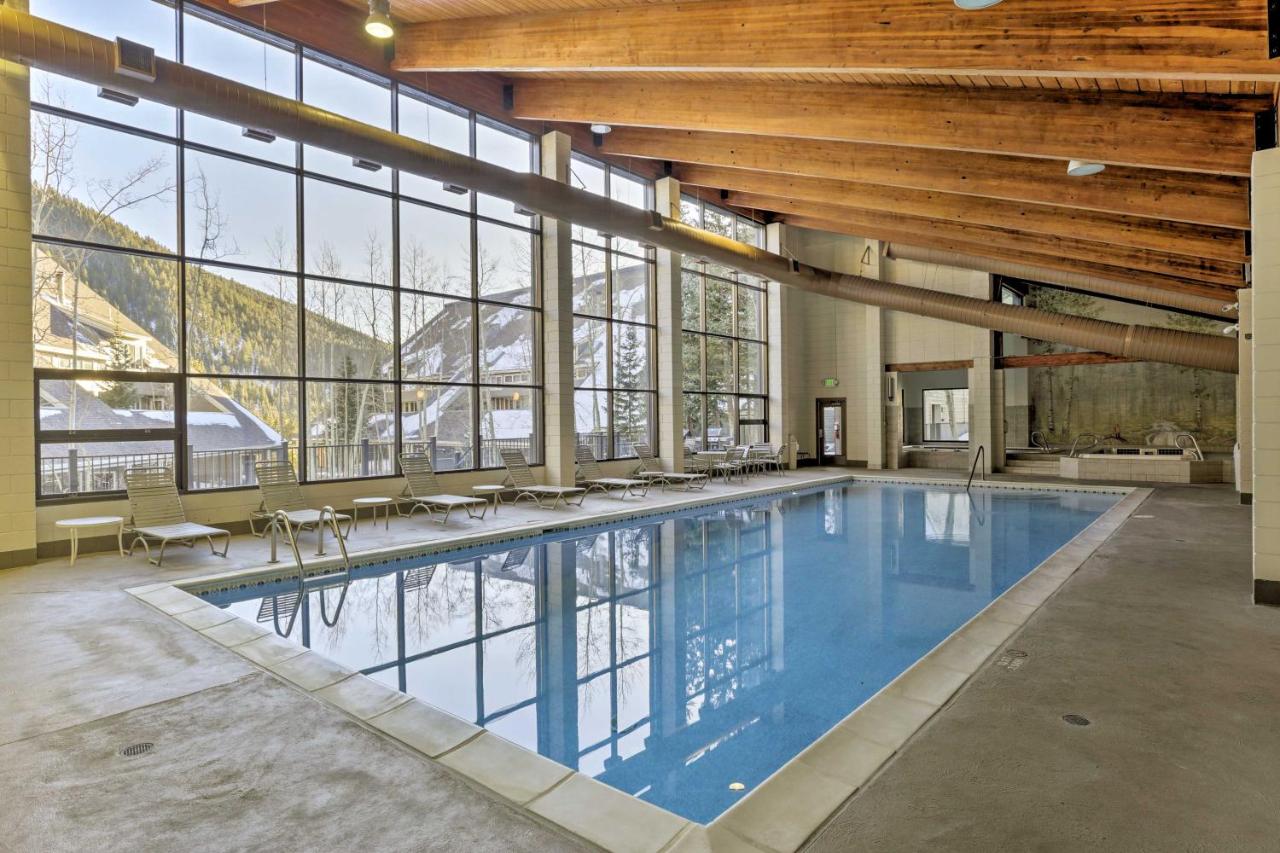 Hot Tub and Ski Shuttle Access Keystone Condo! - B&B Keystone