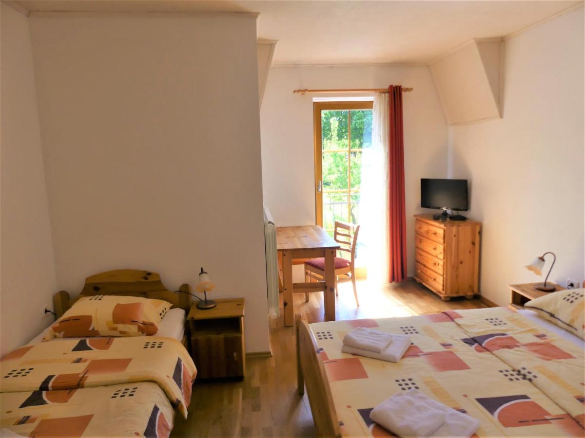 Triple Room with Balcony