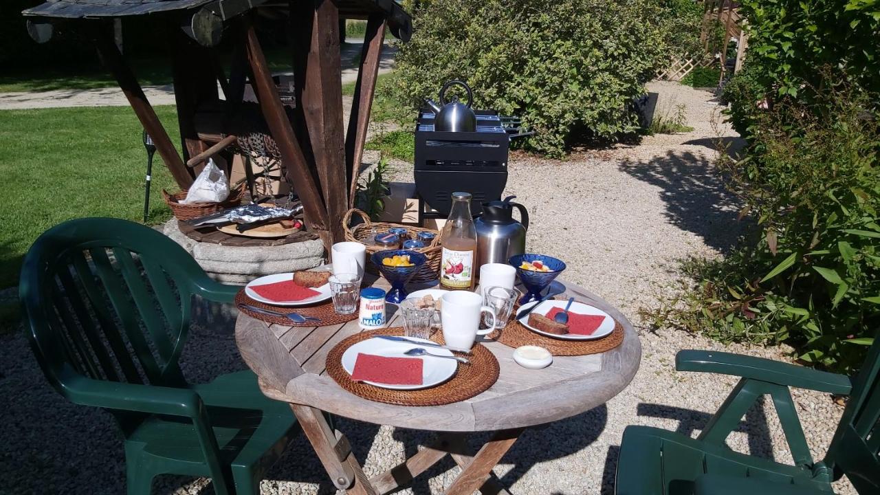 Domaine de la Tarais - B&B