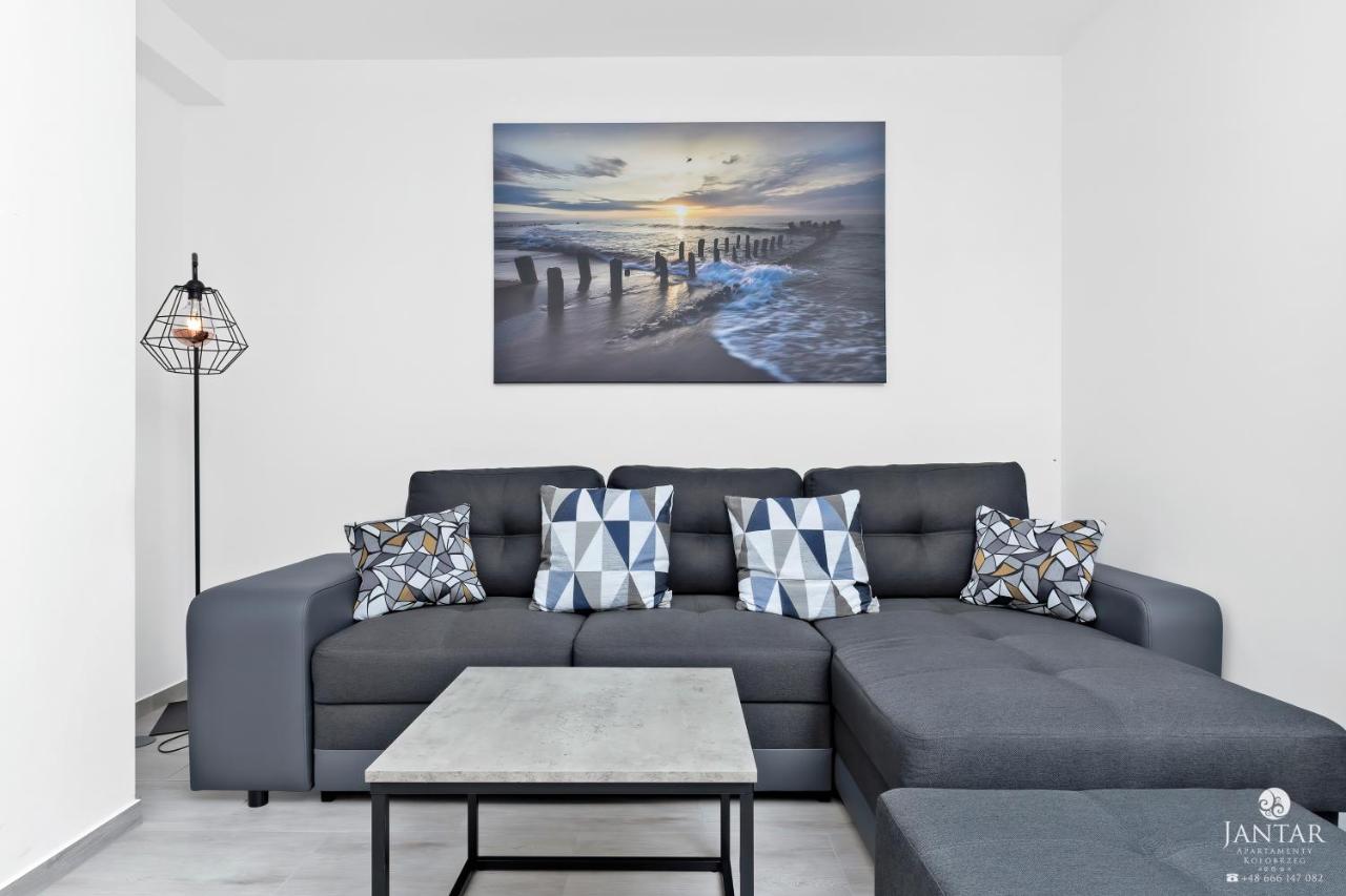 Casa Francesco by Jantar Apartamenty Kołobrzeg - B&B Grzybowo