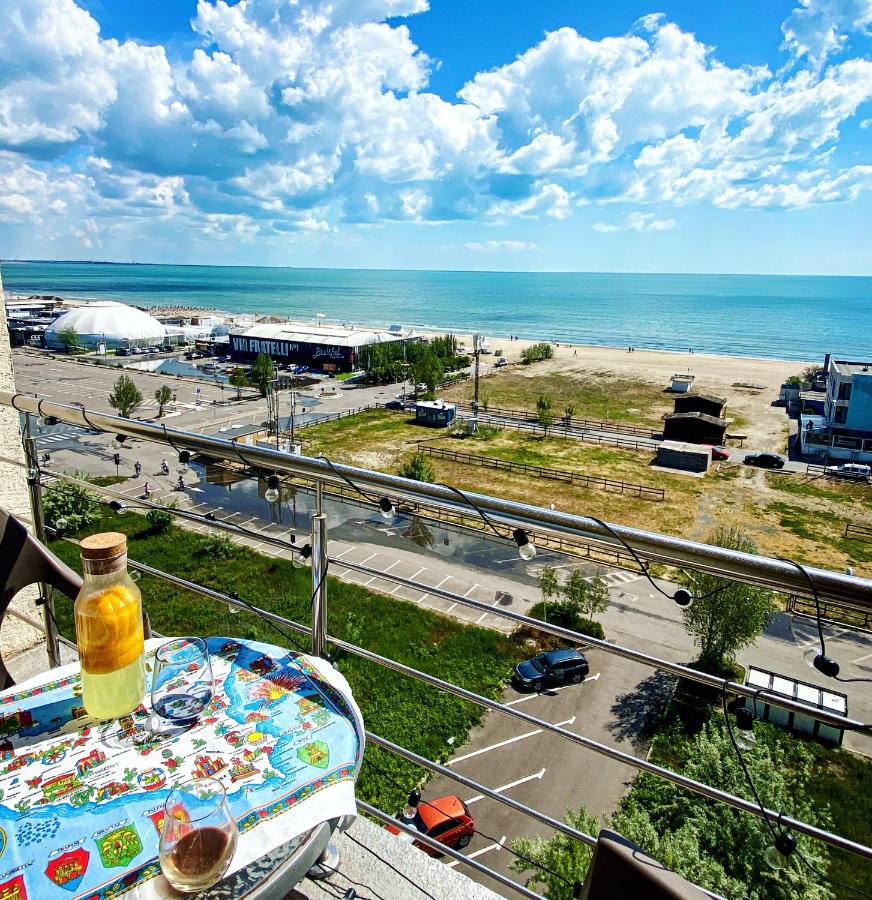 Scoica Alba Mamaia Nord Summerland - Ferienwohnung