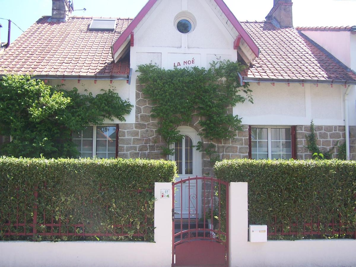 B&B La Baule-Escoublac - Villa Noë - Bed and Breakfast La Baule-Escoublac