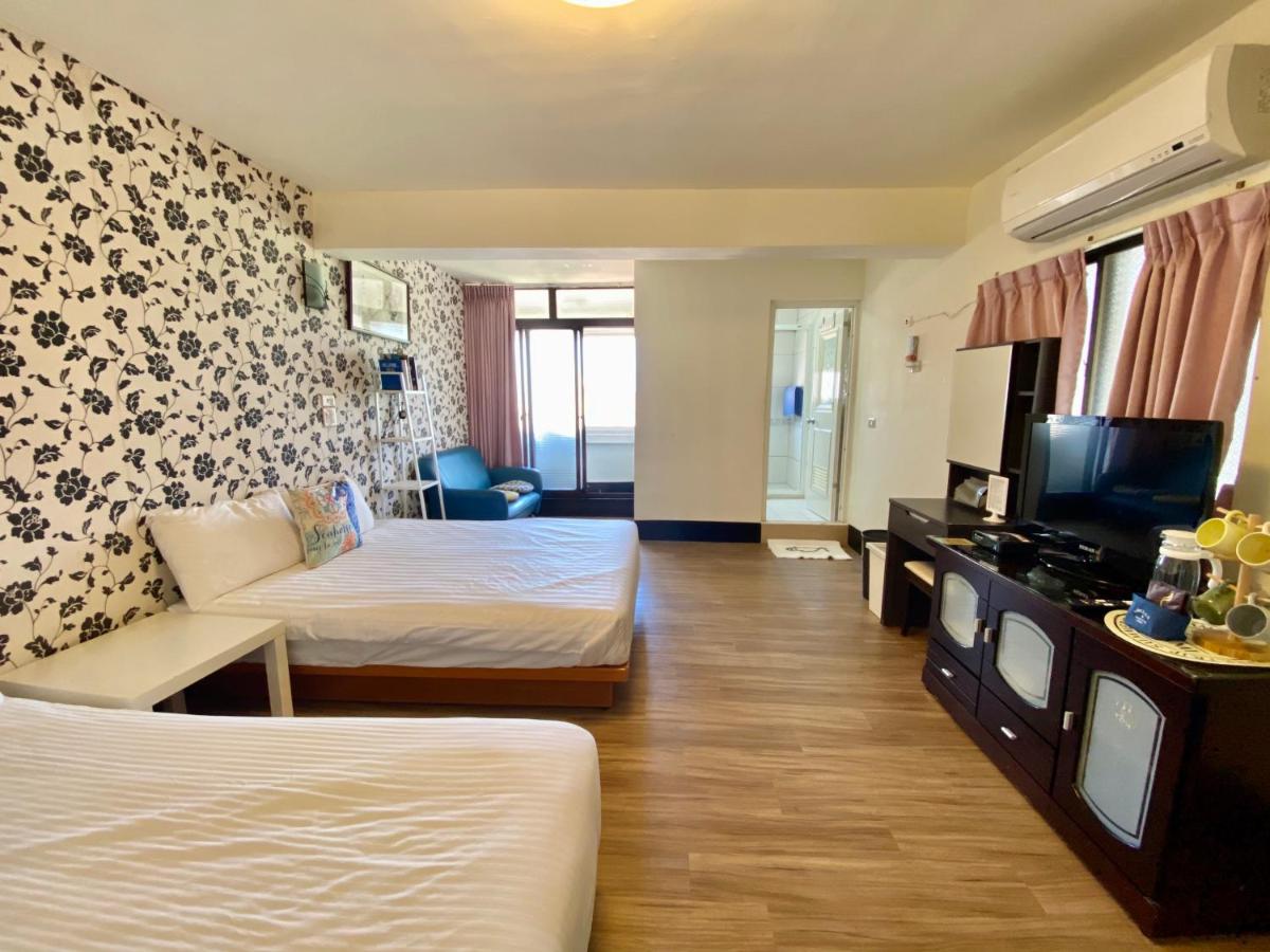 Twin Room with Balcony