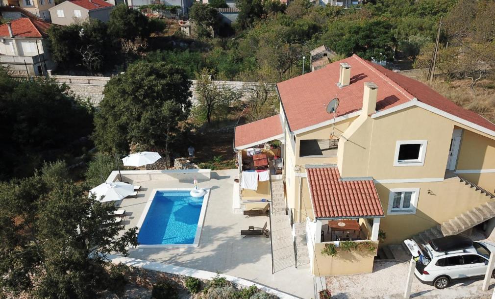 Two-Bedroom Apartment with Pool View