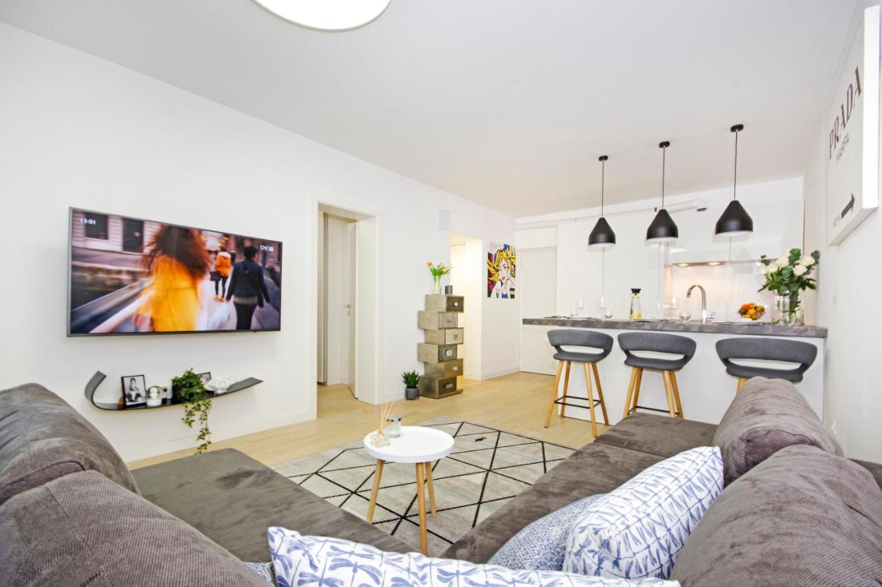 Apartment GG Lux Makarska - Bed and Breakfast