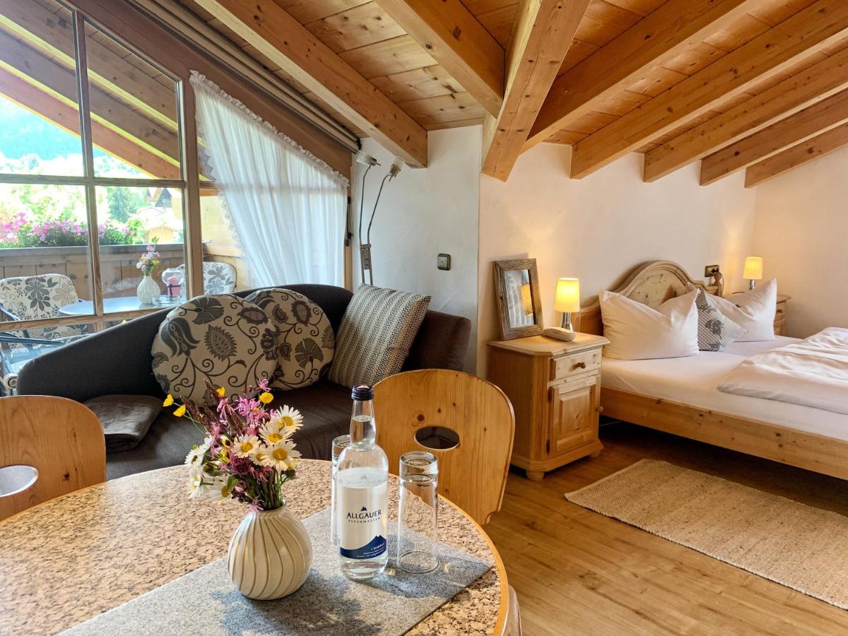 Appartement met Balkon