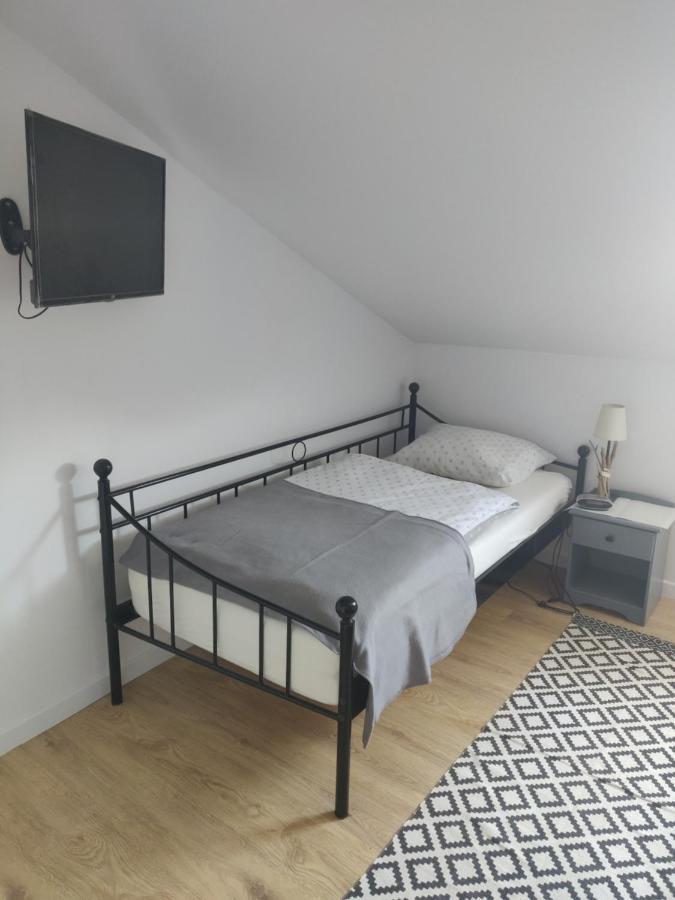 Dreibettzimmer