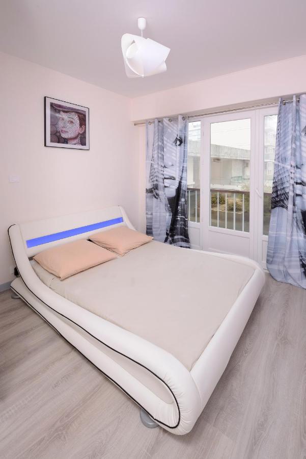 Appartement 2 chambres Angers Centre de Congrès - B&B
