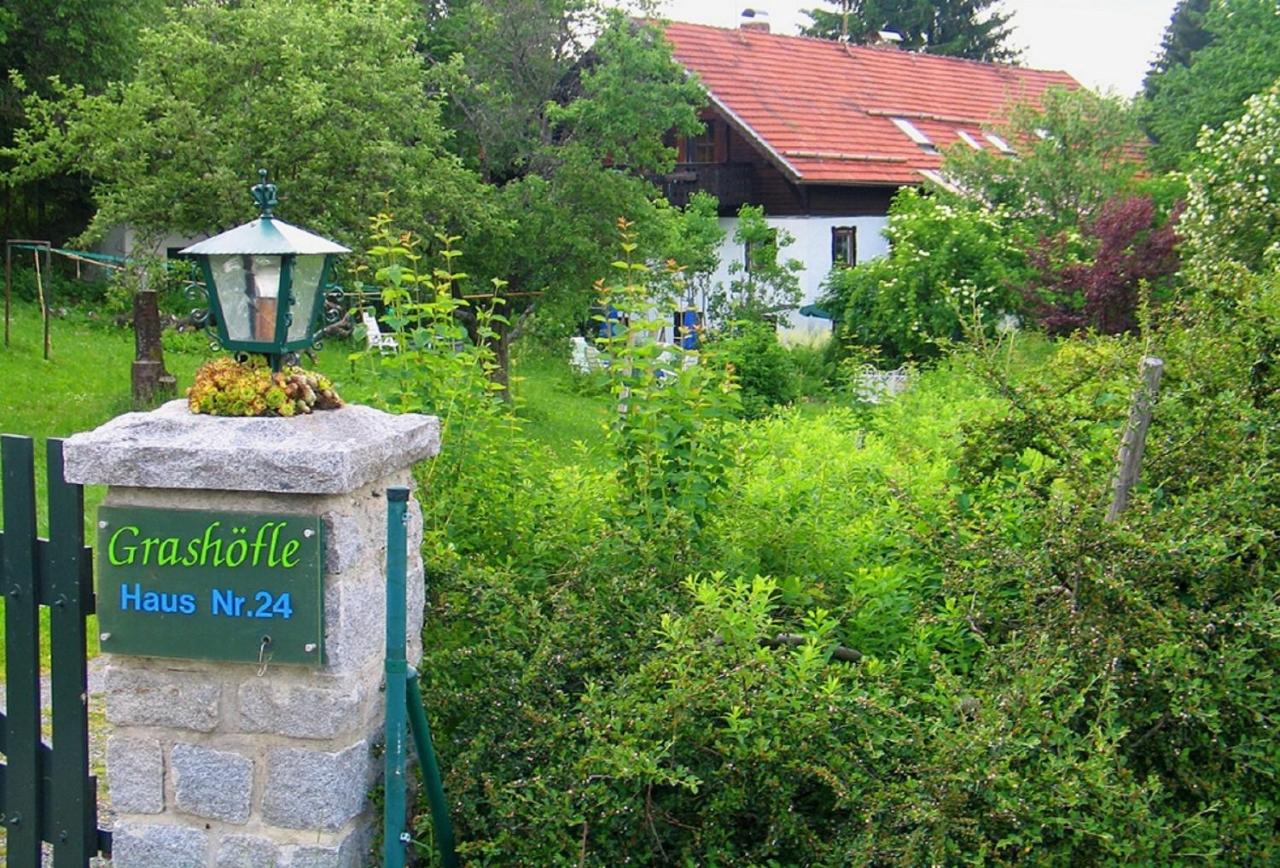 B&B Höhenbrunn - Grashöfle - Bed and Breakfast Höhenbrunn