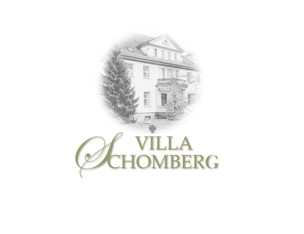 Villa Schomberg - B&B Spremberg