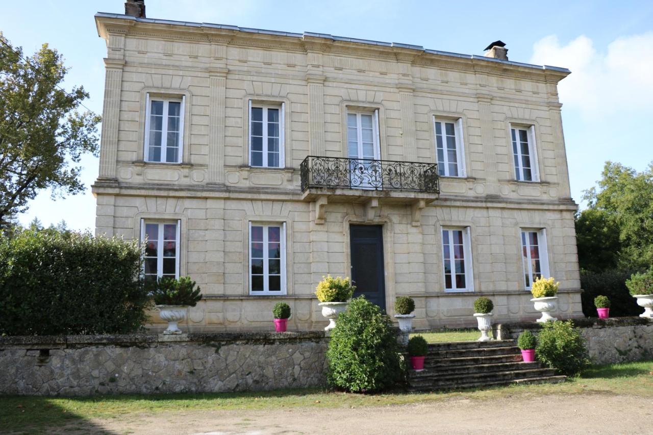 B&B Saint-Symphorien - Domaine de la Hure - Bed and Breakfast Saint-Symphorien