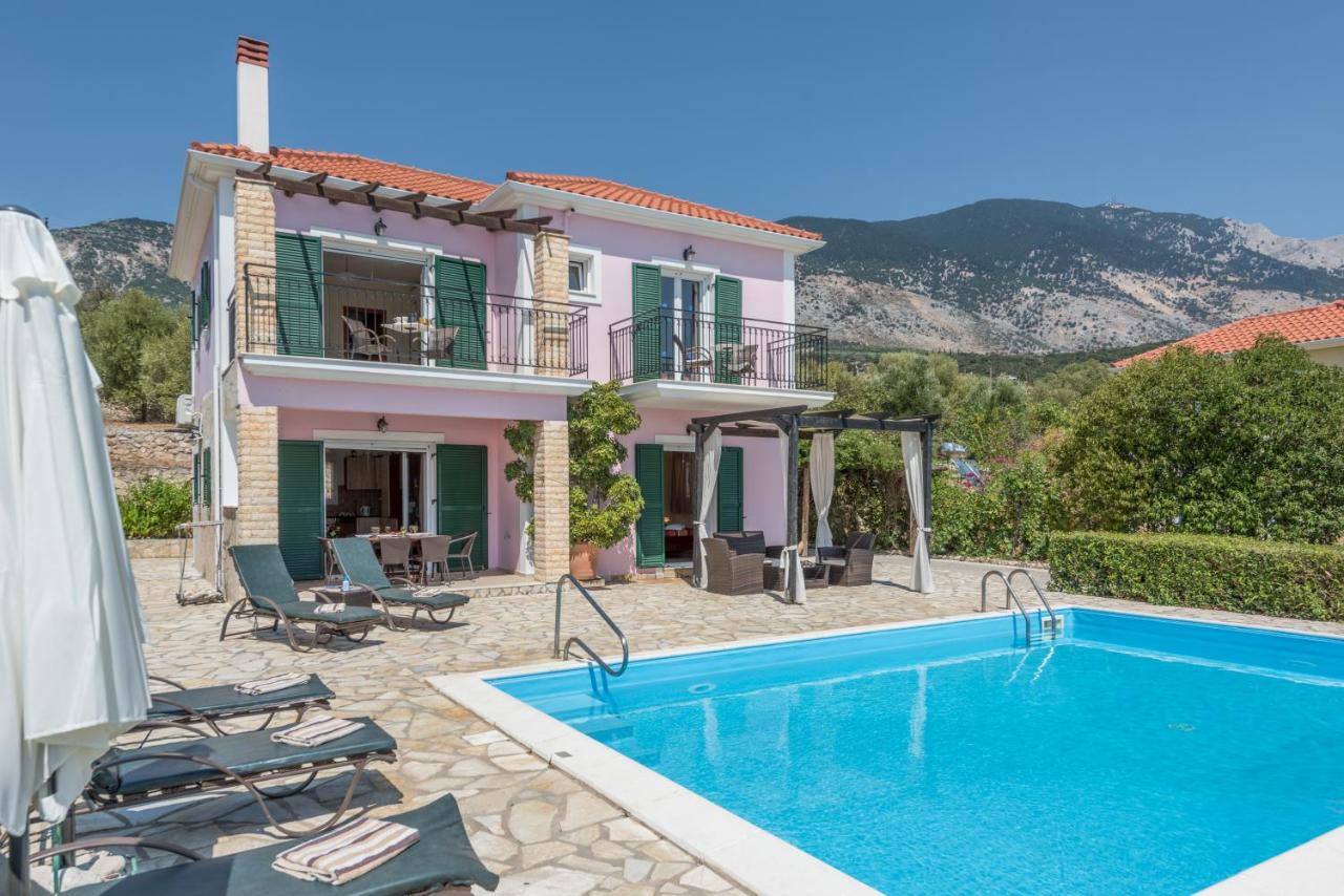 Trapezaki Garden Villas - B&B Kefalonia