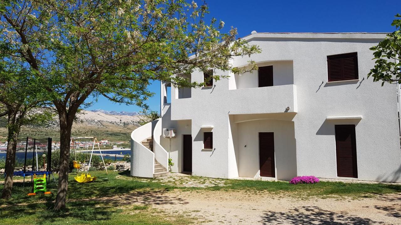 Apartments Paro - Ferienwohnung Pag