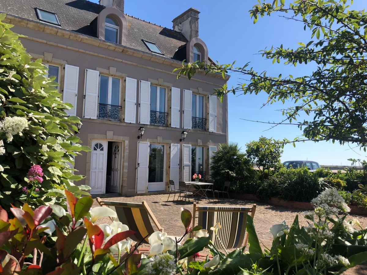 B&B Portbail - La Bourgeoise - Bed and Breakfast Portbail