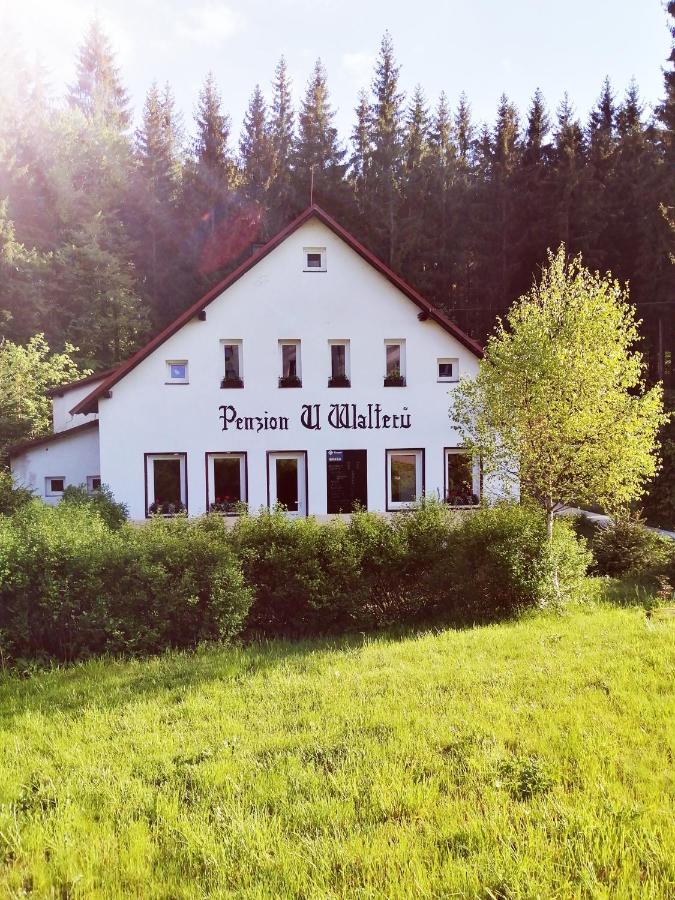 Penzion U Walterů - B&B