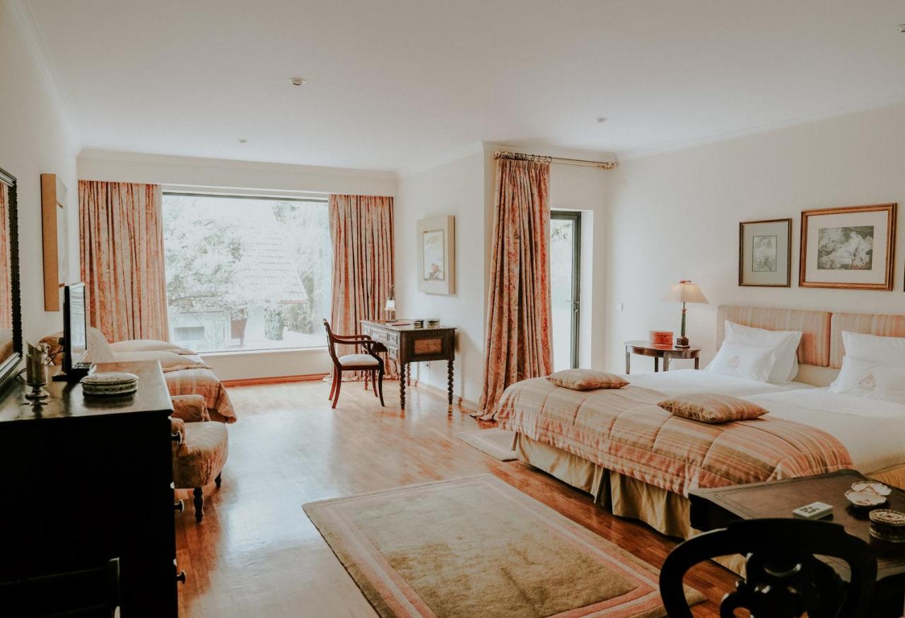 Triple Room - New Wing