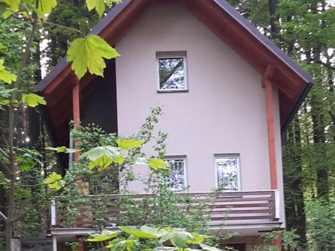 B&B Prachov - Peaceful Holiday Home in Hol n with Garden - Bed and Breakfast Prachov