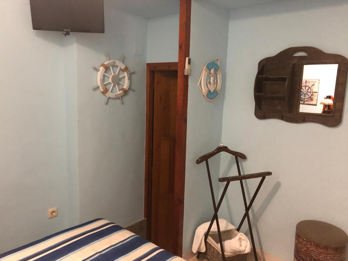 Habitación Individual con balcón
