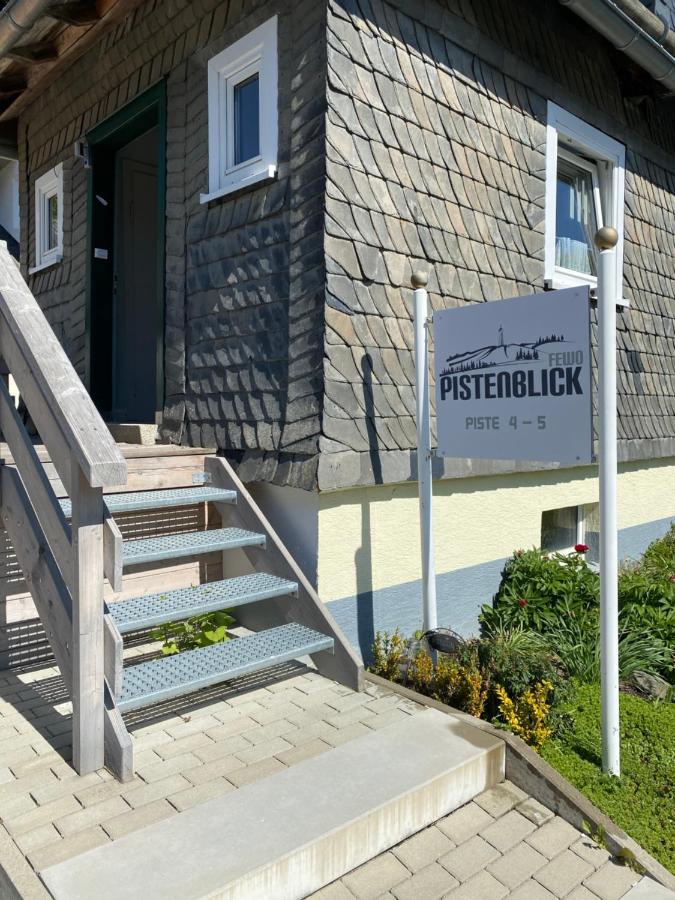Pistenblick - B&B Willingen
