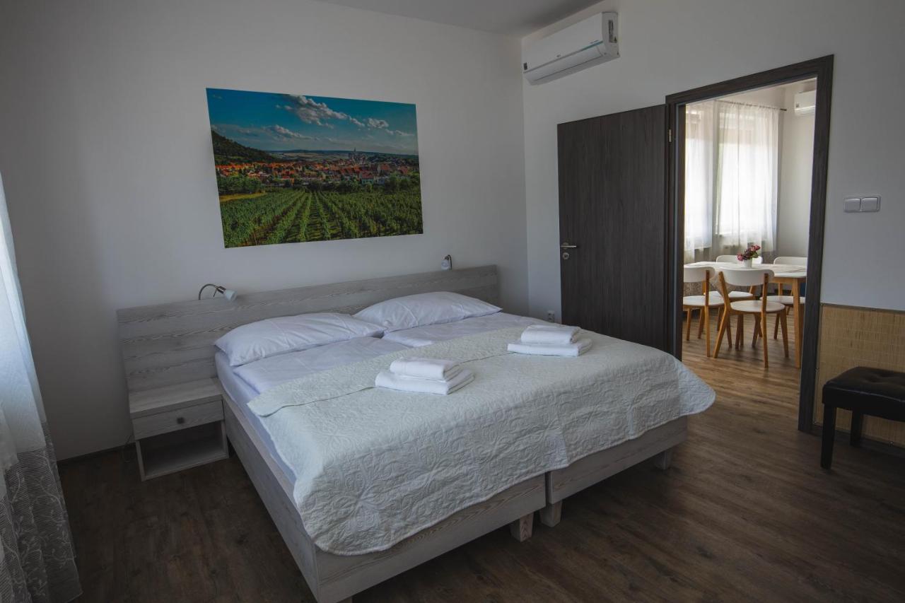 B&B Míkulov - Apartmány Pemag Mikulov - Bed and Breakfast Míkulov