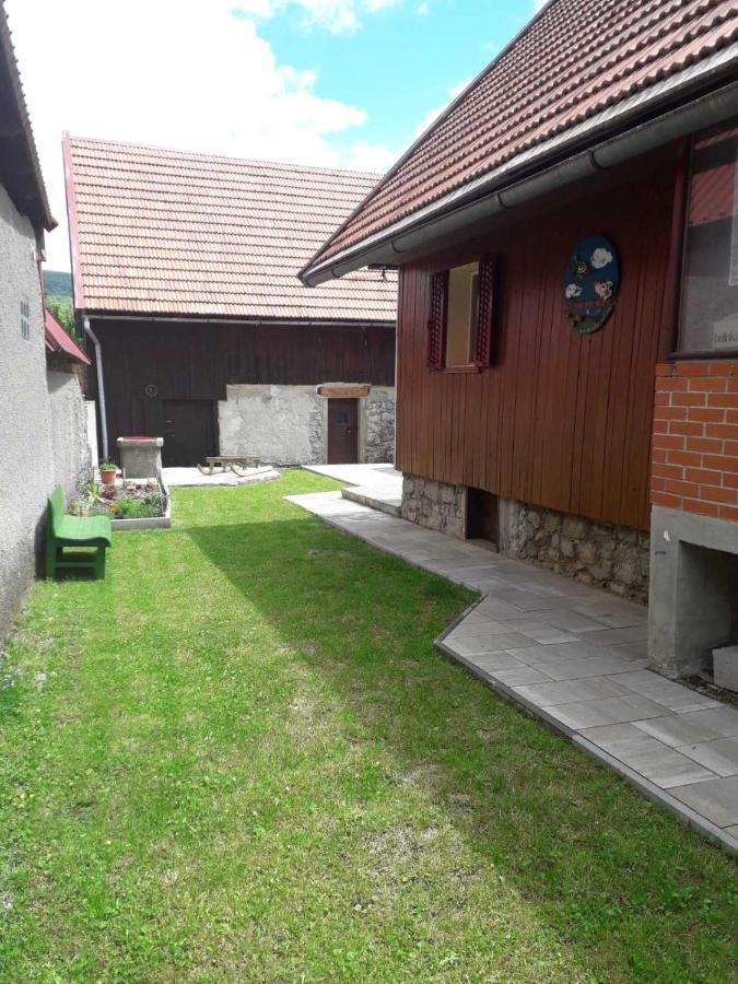 Casa Čepić - B&B Mrkopalj