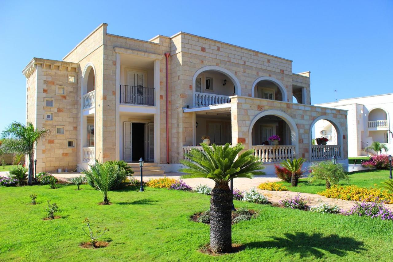 Villa Rosa Candida - Chambres d’hôtes San Foca