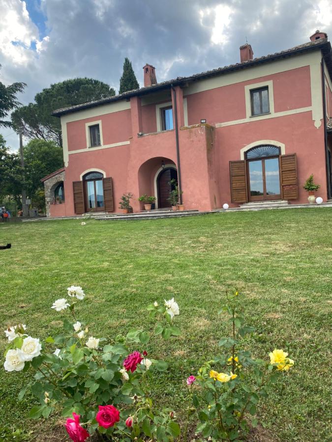 Antico Casale Edifizio - Ferienwohnung