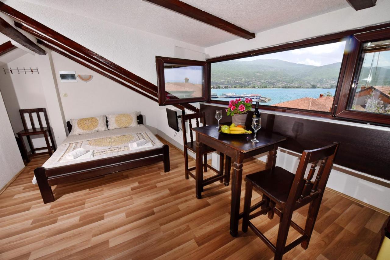 Double Room with Lake View