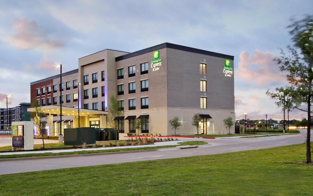 B&B Frisco - Holiday Inn Express & Suites Dallas Frisco NW Toyota Stdm, an IHG Hotel - Bed and Breakfast Frisco