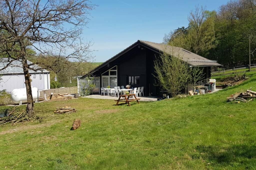 Jagdhaus Malzhagen - Ferienwohnung