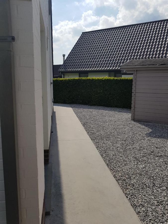 Nieuwendamme 80 - Bed and Breakfast Nieuwpoort