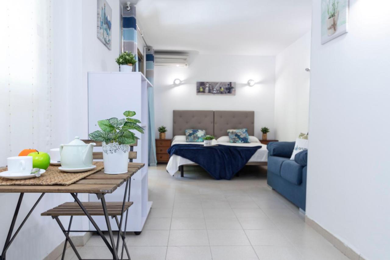 B&B Salou - Estudio a 100 metros de la playa - Bed and Breakfast Salou