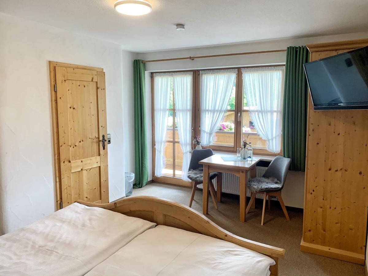 Tweepersoonskamer met Balkon