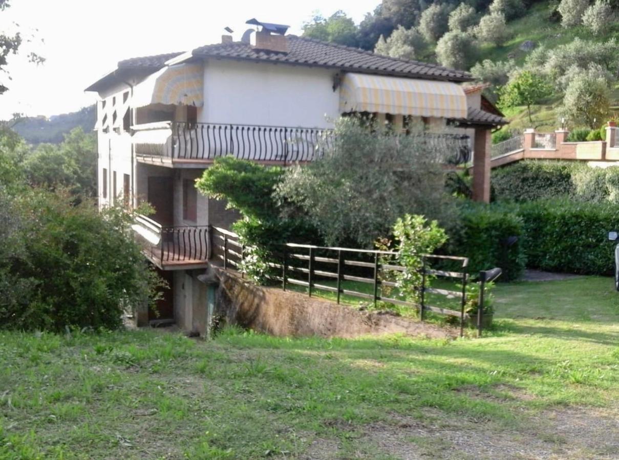 B&B Coreglia Antelminelli - Villa Romolina - Bed and Breakfast Coreglia Antelminelli