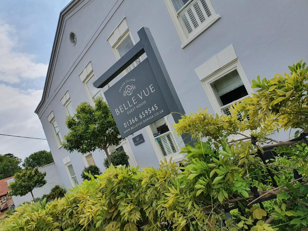 Belle Vue Guest House - B&B