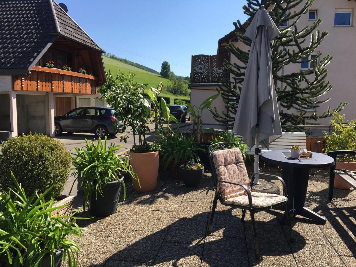 Double Room with Terrace